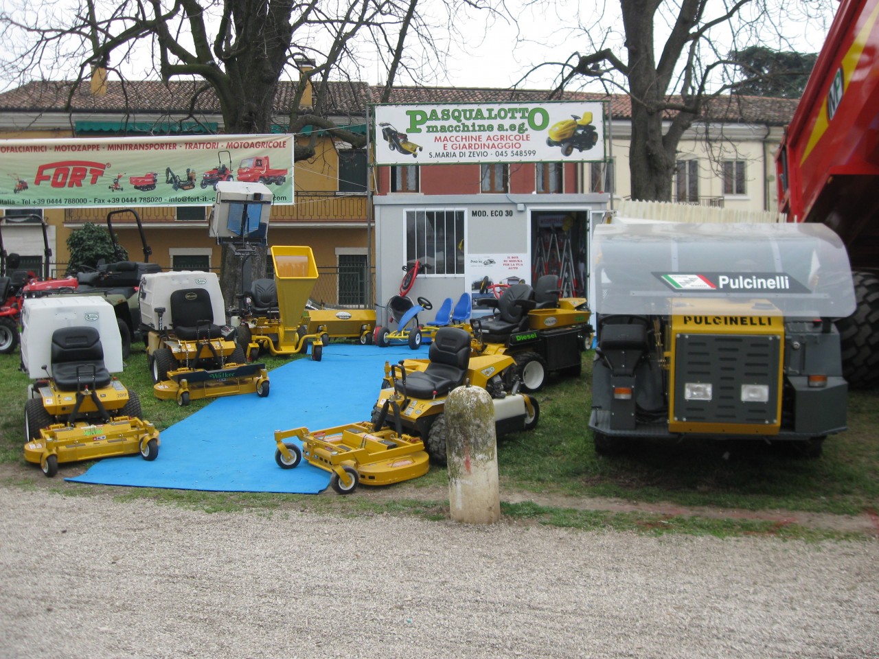 FIERA DI LONIGO (VI)