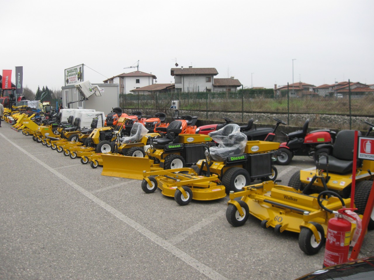 FIERA DI S. BIAGIO A BOVOLONE (VR) 