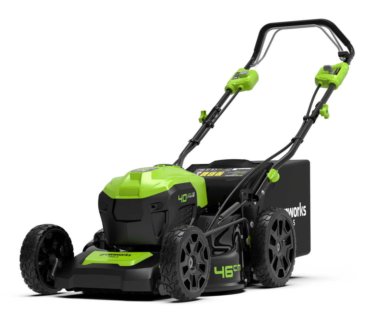 RASAERBA GREENWORKS TIPO GD40LM46SP