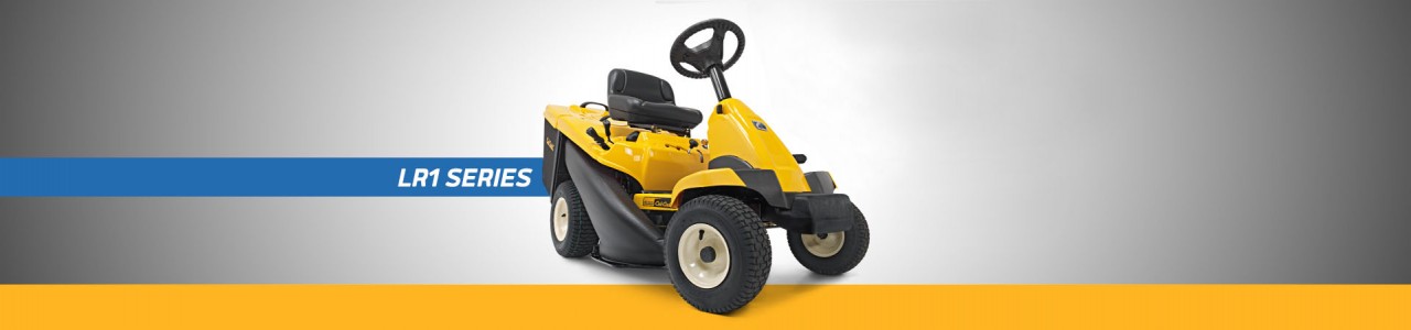 LR1 MR76 CUB CADET