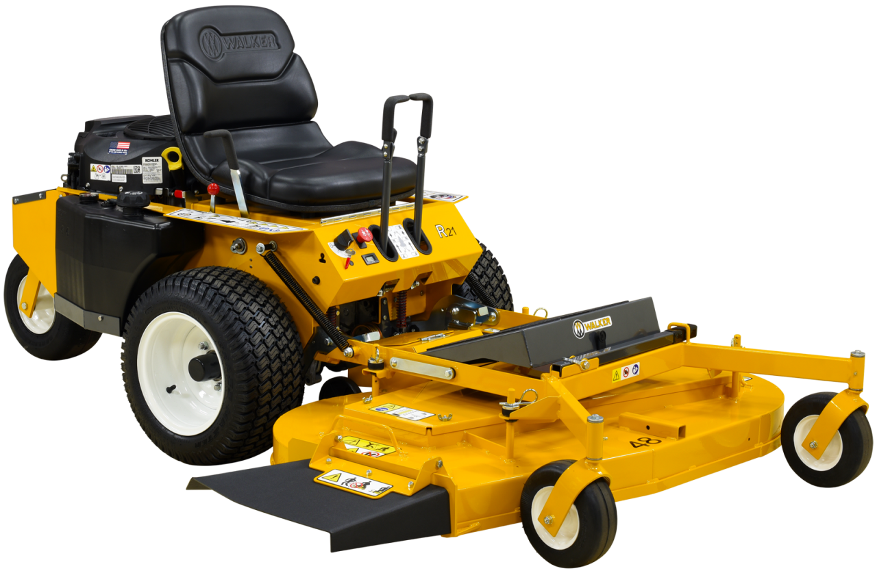 WALKER R 21