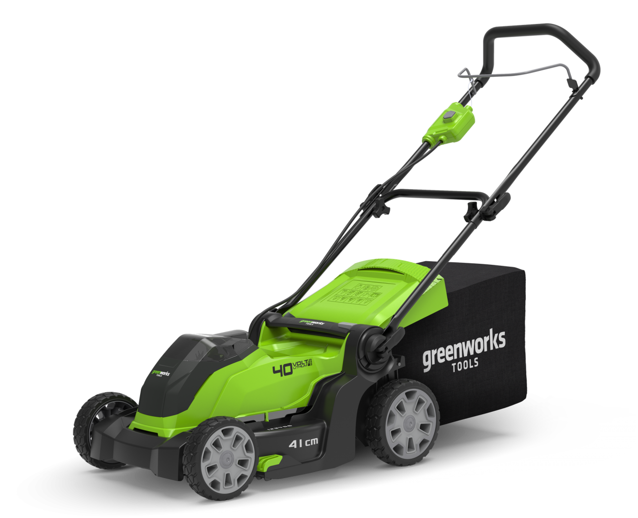 GREENWORKS UTENSILI A BATTERIA